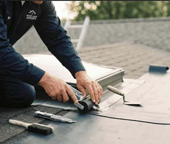 Why choose Roof Leak Repair in Fontanet, IN